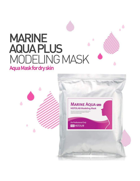 Mascarilla de Modelado HISTOLAB Aqua Marina 1000g Hidratante