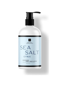 Loción Hidratante para Manos y Cuerpo Cítricos 381g