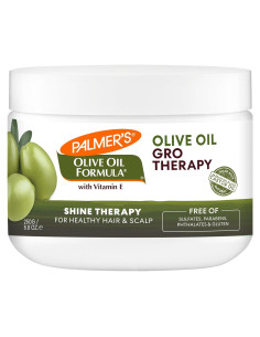 Terapia de Crecimiento Palmer's Aceite de Oliva 496g Hidratante