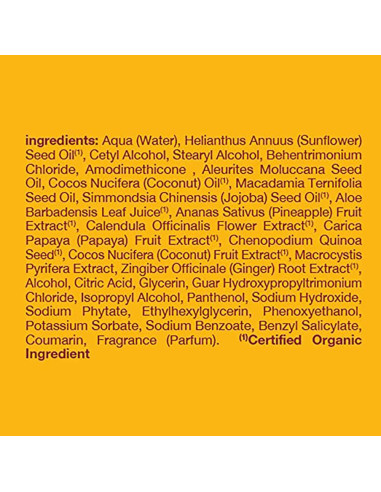 Acondicionador Alba Botanica Leche de Coco 946 ml Hidratante