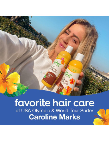 Acondicionador Alba Botanica Leche de Coco 946 ml Hidratante