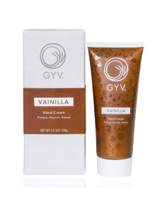 Crema Hidratante para Manos GYV Vainilla 99.22 g - Fórmula Botánica