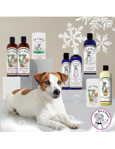 Loción para perros Jax n Daisy 473ml - Alivio picazón 2