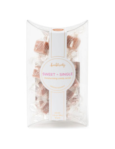 Set de 12 Cubos Exfoliantes de Azúcar Bonblissity Vainilla