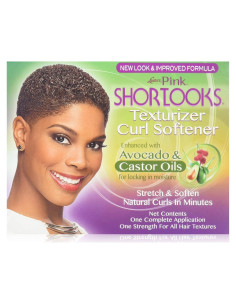 Suavizante de Rizos Texturizador Luster 272g