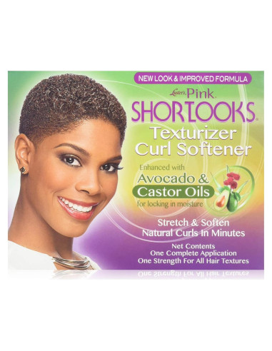 Suavizante de Rizos Texturizador Luster 272g