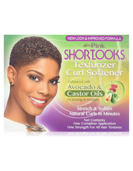 Suavizante de Rizos Texturizador Luster 272g