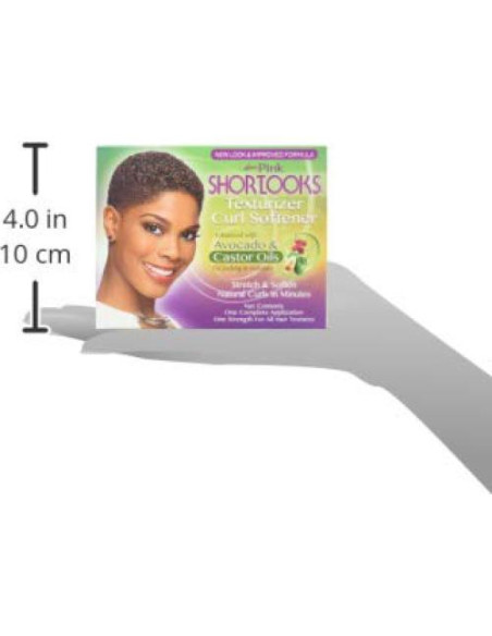 Suavizante de Rizos Texturizador Luster 272g