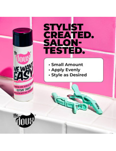 Acondicionador Sin Enjuague WE WANT EASY 227g - Anti Frizz 2