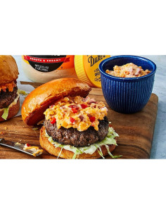 Mayonesa Dukes Suave y Cremosa 2 x 30 oz (60 oz total) 2