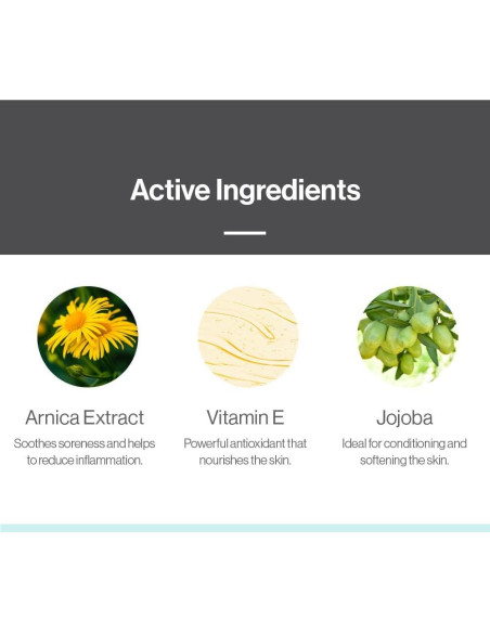 Aceite de Masaje BodyMed Formulations 226.8 g - Sin Fragancia