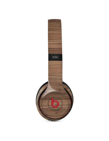 Calcomanía Skinit Madera Natural para Beats Solo 3 Wireless