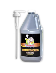 Limpiador de Manos Crazy Chemical Cáscara de Nuez 4.54 kg