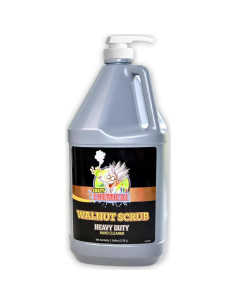 Limpiador de Manos Crazy Chemical Cáscara de Nuez 4.54 kg 2