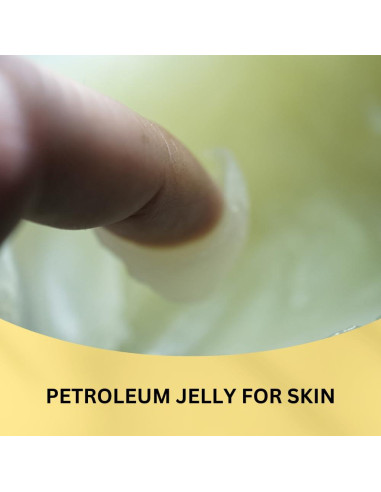 Jalea de Petróleo Black Canyon Vainilla y Avellana 2 Paquetes