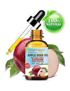Aceite de Semilla de Manzana 100% Puro Virgen 15 ml - Hidratante Facial 2