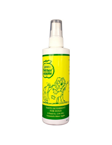 Spray Amargo No Masticar Grannick 240ml para Perros