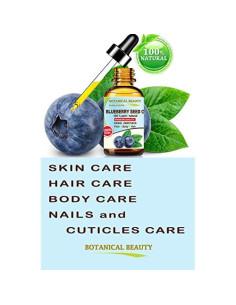 Aceite de Semilla de Arándano 100% Puro Virgen 30 ml - Botanical Beauty 2