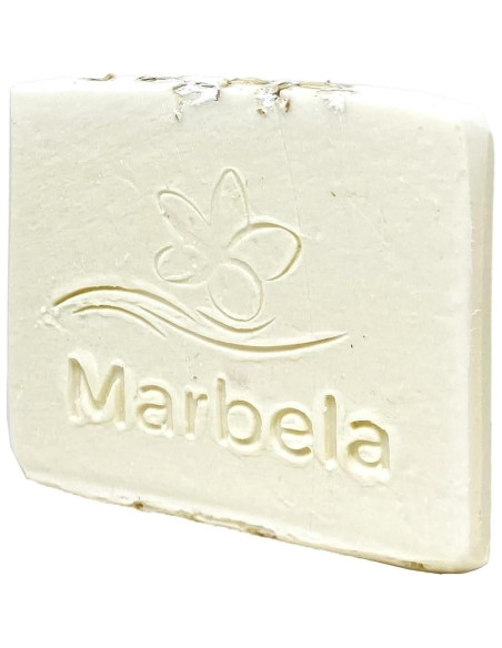 Jabón de Manos Espumoso Arándano Escarchado Marbela - 4 Unidades