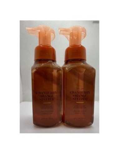 Juego de 2 Jabones de Manos Espumoso Bath & Body Works 250ml
