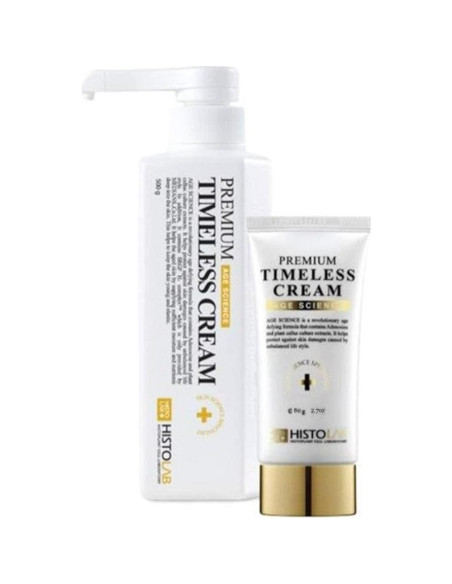 Crema Anti-Envejecimiento Histolab Eterna 79.4g - Hidratante