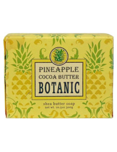 Jabón Vegetal de Manteca de Karité Greenwich Bay 298g Coco Piña