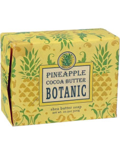 Jabón Vegetal de Manteca de Karité Greenwich Bay 298g Coco Piña 2