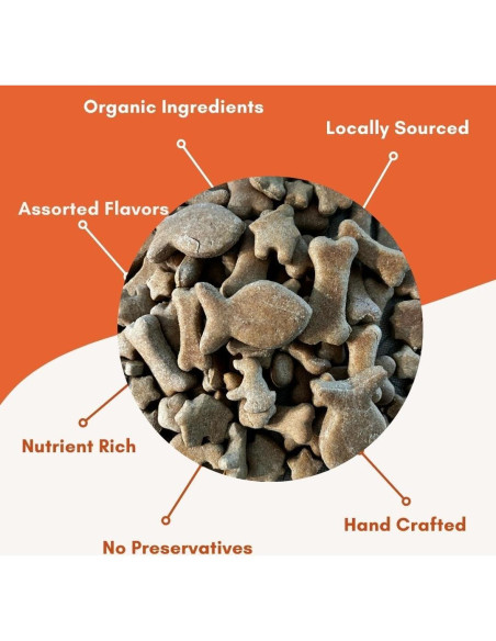 Golosinas Naturales para Mascotas Lulu - Batata 142 g