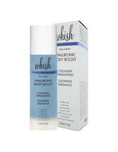 Suero Hidratante Whish Matcha Ácido Hialurónico 148 ml