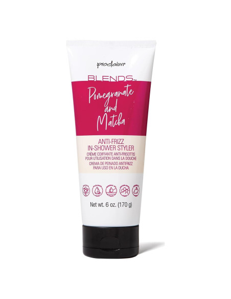 Estilizador Anti-Frizz Proclaim Blends Granada & Matcha 200g