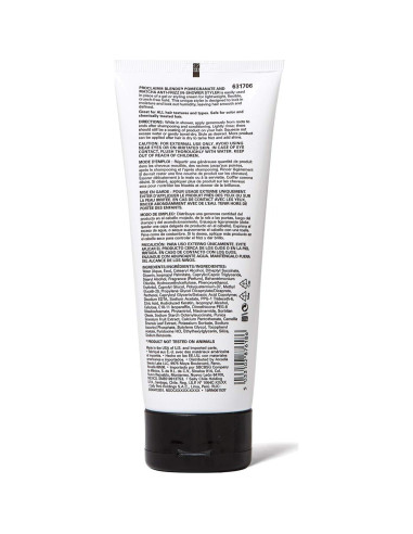 Estilizador Anti-Frizz Proclaim Blends Granada & Matcha 200g