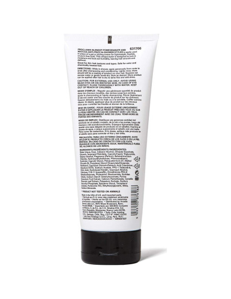 Estilizador Anti-Frizz Proclaim Blends Granada & Matcha 200g