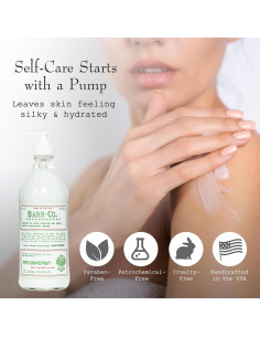 Loción Hidratante Barr-Co. de Manteca de Karité 473 ml 2