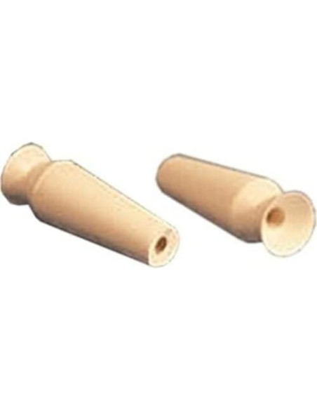 Herramienta Inserción Lentes Contacto DMV Copa Escleral 5cm