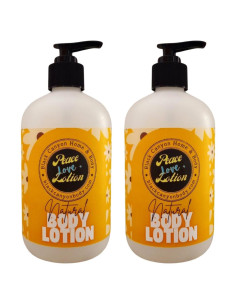 Loción Aromática Café Brasileño y Crema Black Canyon 2x12oz