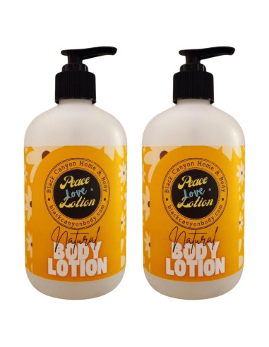 Loción Aromática Café Brasileño y Crema Black Canyon 2x12oz