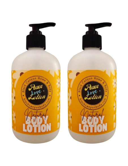 Loción Aromática Café Brasileño y Crema Black Canyon 2x12oz