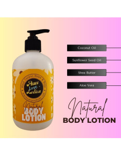 Loción Aromática Café Brasileño y Crema Black Canyon 2x12oz 2