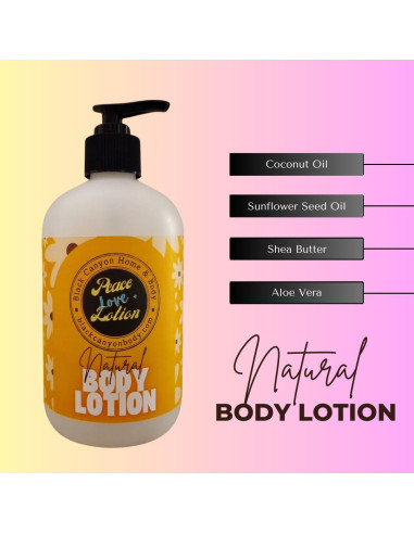 Loción Aromática Café Brasileño y Crema Black Canyon 2x12oz