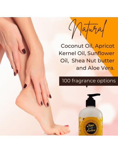 Loción Aromática Café Brasileño y Crema Black Canyon 2x12oz