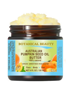 Mantequilla de Semilla de Calabaza Belleza Botánica 118 ml