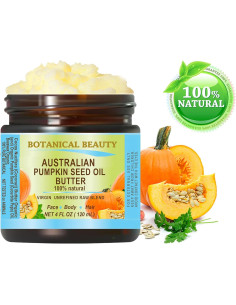 Mantequilla de Semilla de Calabaza Belleza Botánica 118 ml 2