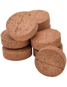 Derm Tabs Extra Fuerte para Perros - 360 Tabletas Masticables 2