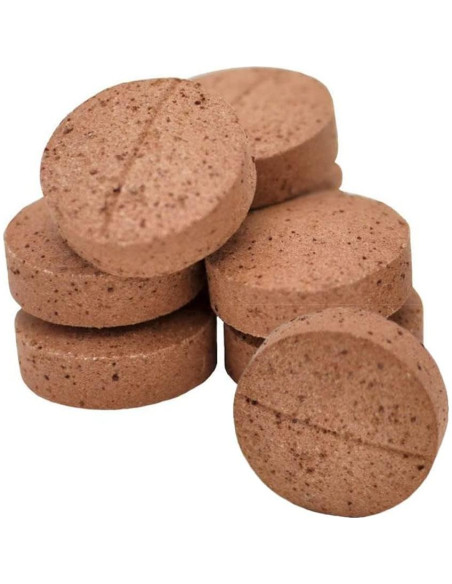 Derm Tabs Extra Fuerte para Perros - 360 Tabletas Masticables