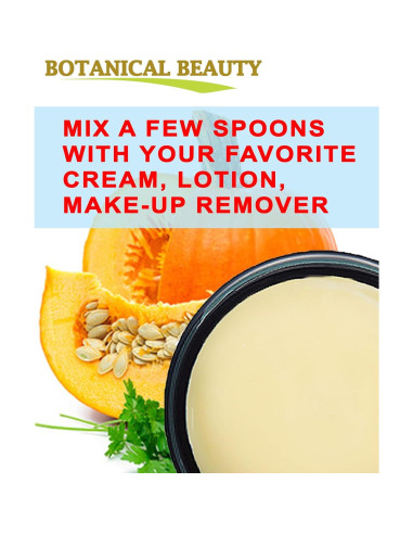 Mantequilla de Semilla de Calabaza Belleza Botánica 118 ml