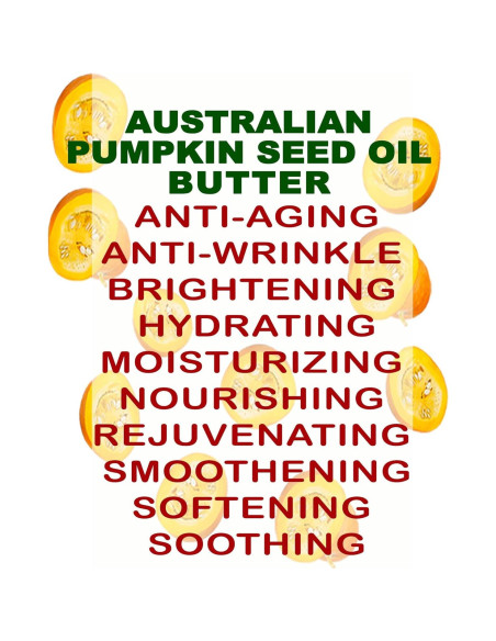 Mantequilla de Semilla de Calabaza Belleza Botánica 118 ml