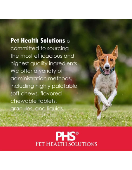 Derm Tabs Extra Fuerte para Perros - 360 Tabletas Masticables