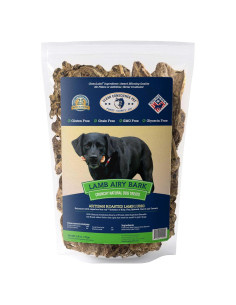 Treats de Pulmón de Cordero Clear Conscience 79.4g - Keto