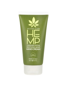 Crema de Manos Hidratante Milano Care con Semillas de Cañamo 100ml