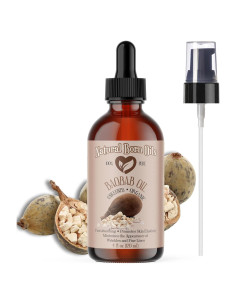 Aceite de Baobab 120ml Natural Born Oils 100% Puro Orgánico